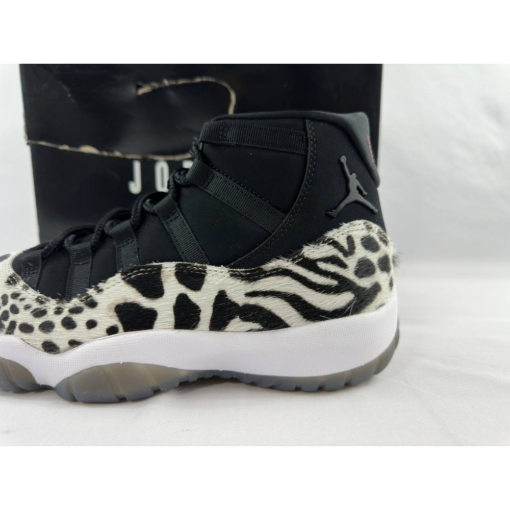 Nike Air Jordan 11 Retro 'Animal Instinct' AR0715-010 Women's Size 10 - Picture 7 of 16